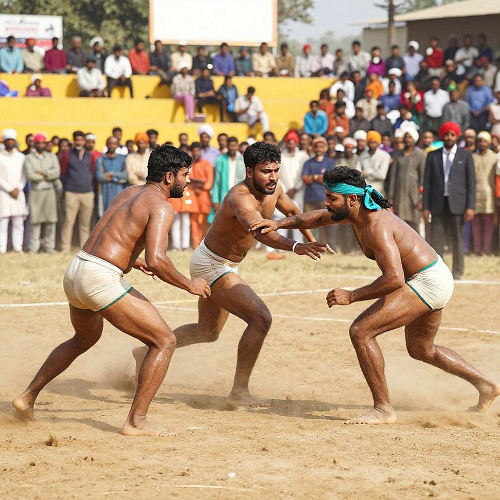 গ্যালারির সেপ্টেম্বর: এশিয়ান গেমস ২০২৬-এর কাবাডি সম্প্রচার কোথায় হারাল, আর মেয়েদের ম্যাট কেন আগে দেখা দরকার