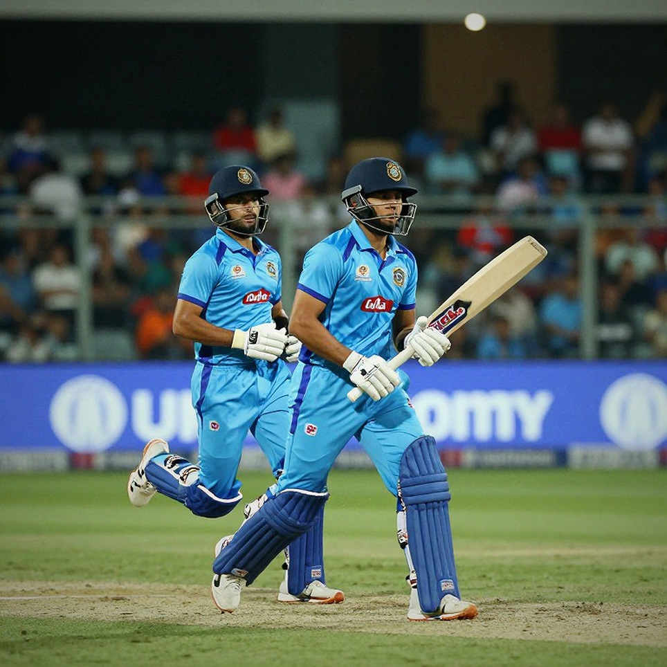 The Ledger and the Boy: Age Verification, Blockchain and the Missing Under-16 Scorecards of Asian Cricket The Ledger and the Boy: Age Verification, Blockchain and the Missing Under-16 Scorecards of Asian Cricket