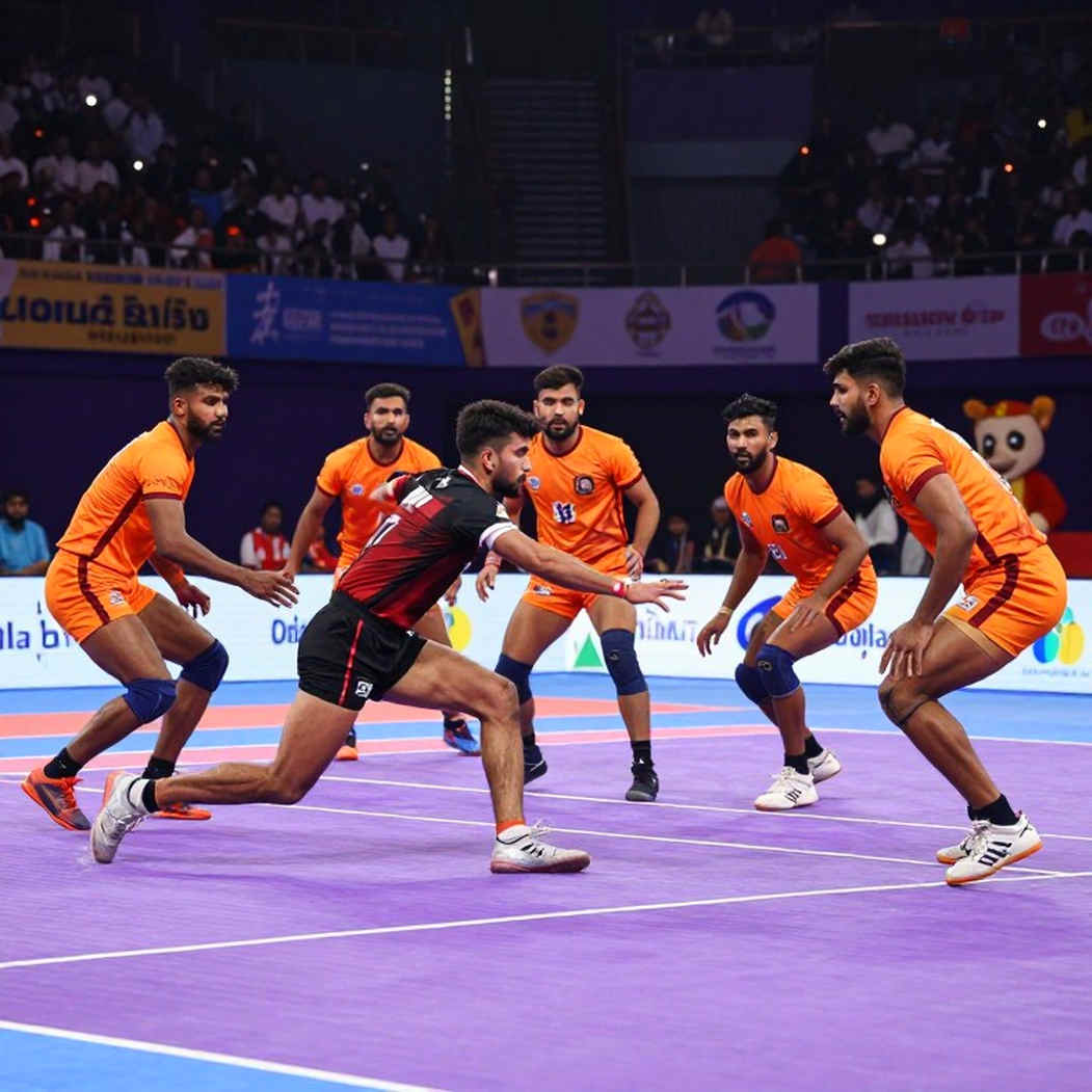 ৪৯-২৪ আর ৬৩-৩১: ভারতের বড় জয়ের আড়ালে ৫৫ পয়েন্টের হিসাবটা কেউ মেলাচ্ছে না