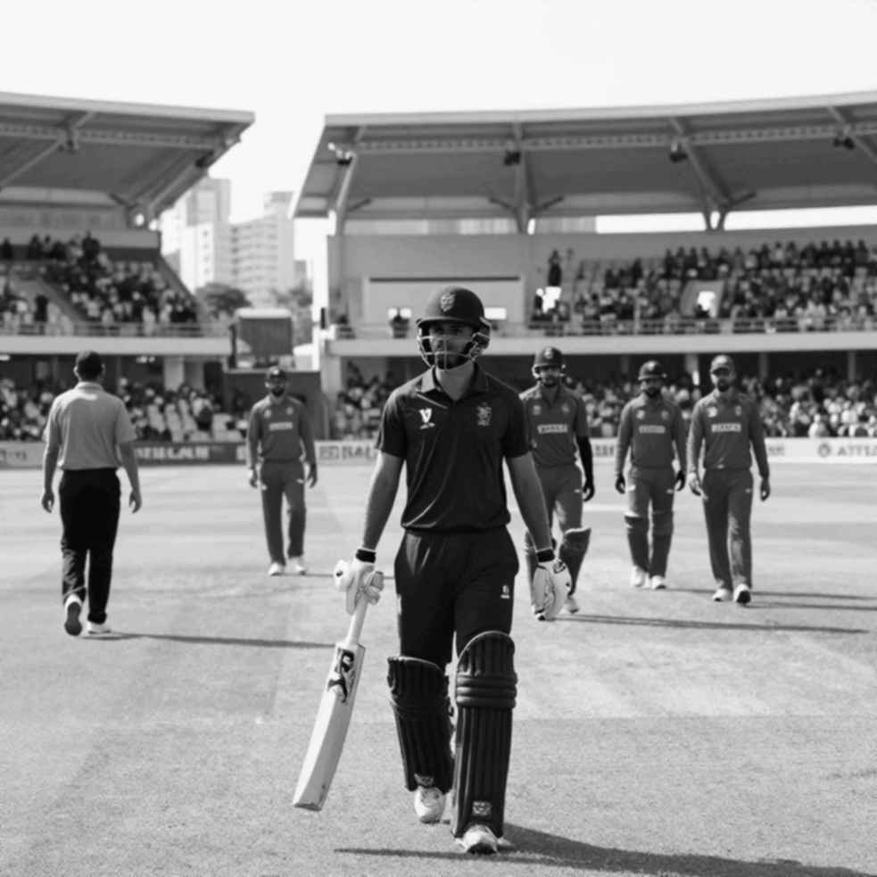 খালি টেবিলের নীরবতা: ব্লকচেইন কি এশীয় ক্রিকেটের ডেটা বাঁচাতে পারবে?