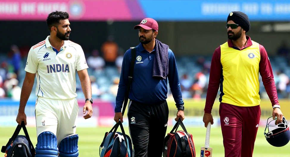 চোটের ক্লাস্টার, সূচির চাপ: ভারতের বিপক্ষে নিউজিল্যান্ডের গভীরতার পরীক্ষা