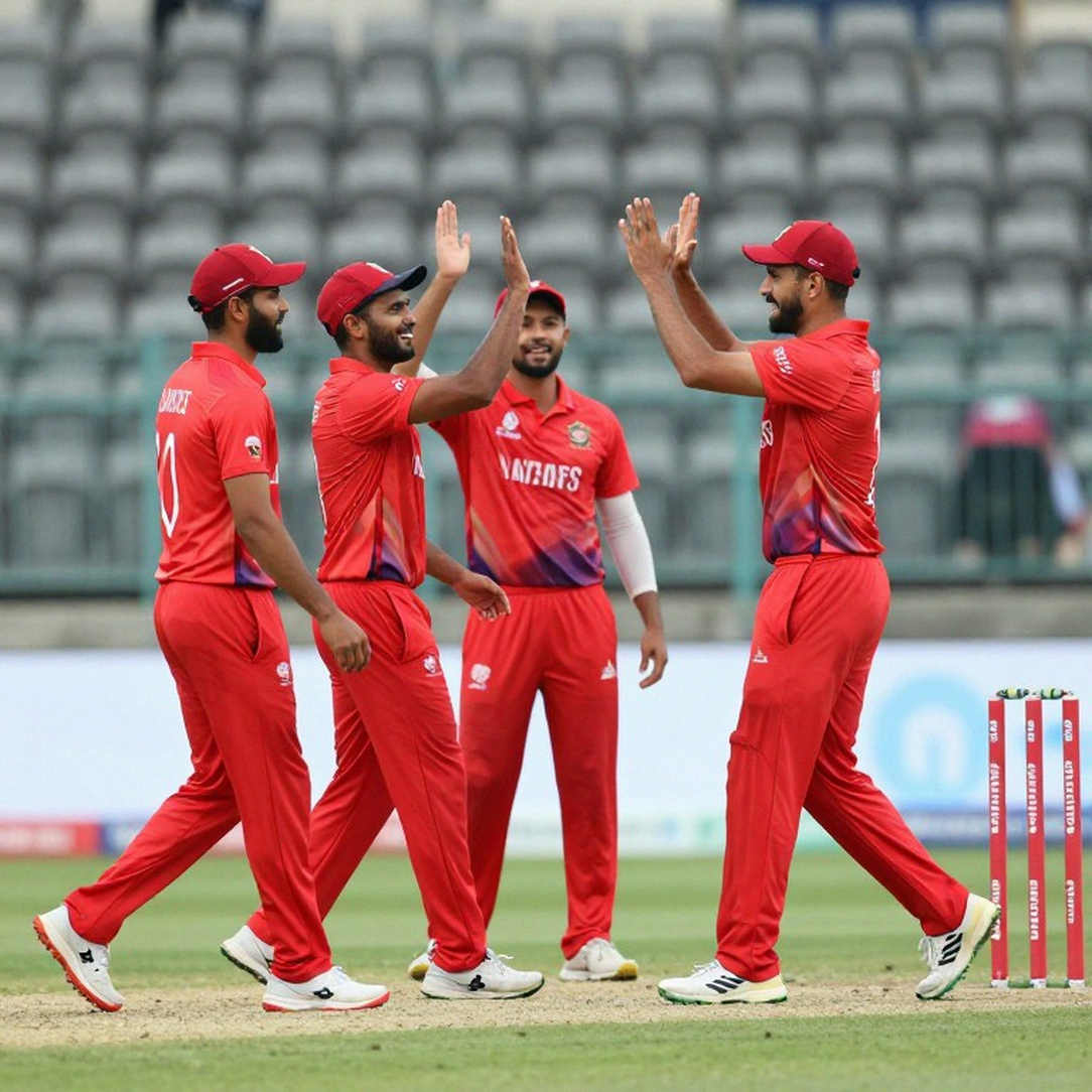 ডেথ ওভারের জ্যামিতি: এশিয়ার ক্রিকেট কেন বড় ম্যাচে নিজের মডেল ভেঙে ফেলে