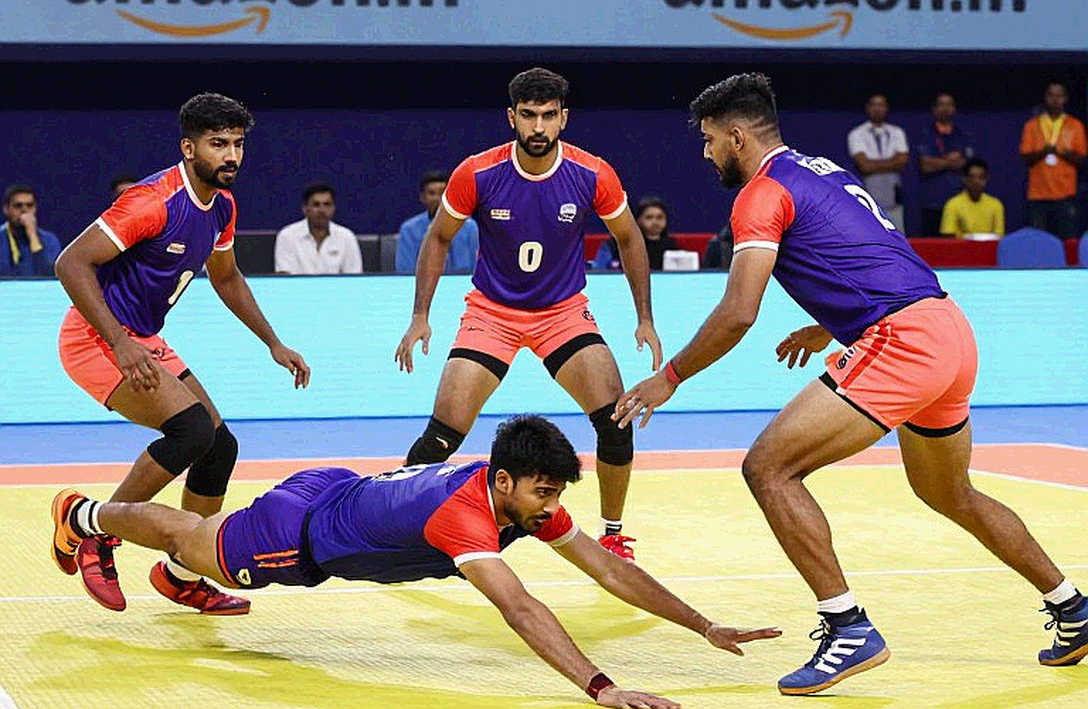 কমনওয়েলথ কাবাডি চ্যাম্পিয়নশিপ ২০২৬: সতেরো নামের তালিকা যেভাবে ভারতের আসল কাবাডি-সংকট ঢেকে রাখছে কমনওয়েলথ কাবাডি চ্যাম্পিয়নশিপ ২০২৬: সতেরো নামের তালিকা যেভাবে ভারতের আসল কাবাডি-সংকট ঢেকে রাখছে