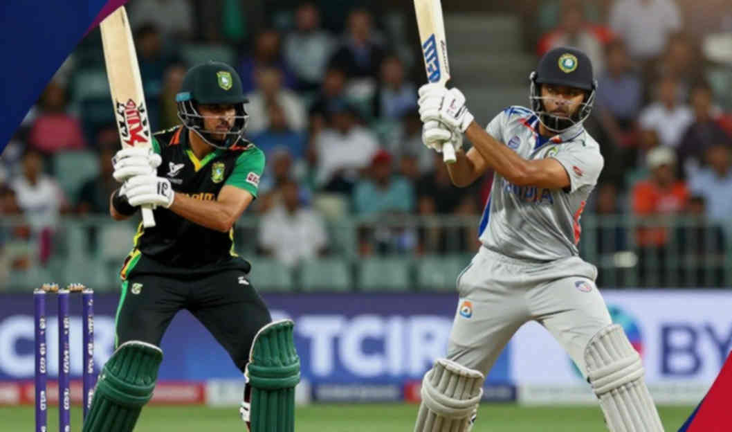 Cricket's Broken Information Chain: What the Empty Stage-2 Analysis Report Teaches Us Cricket's Broken Information Chain: What the Empty Stage-2 Analysis Report Teaches Us