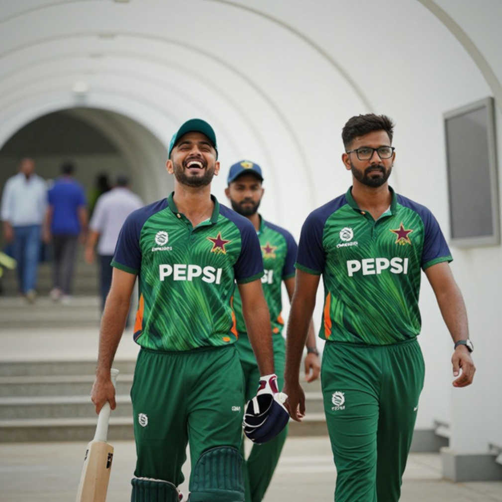 The Information Gate: When Cricket Analysis Refuses to Guess The Information Gate: When Cricket Analysis Refuses to Guess