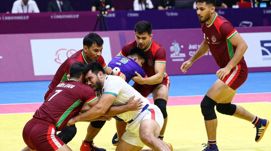 পাঁচ পয়েন্টের ভিত্তি: এশিয়ান গেমস ২০২৬-এর কাবাডি টেবিল যে গল্প লুকিয়ে রাখে পাঁচ পয়েন্টের ভিত্তি: এশিয়ান গেমস ২০২৬-এর কাবাডি টেবিল যে গল্প লুকিয়ে রাখে