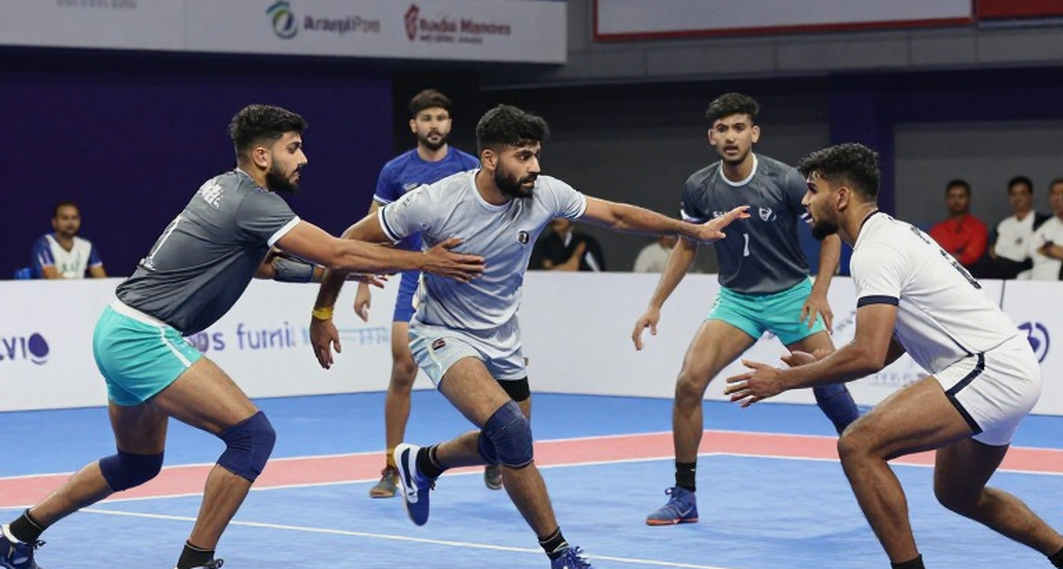 পাওয়ান সেহরাওয়াত ছাড়া ভারতের কমনওয়েলথ দল: খাতা যেটা লেখে না পাওয়ান সেহরাওয়াত ছাড়া ভারতের কমনওয়েলথ দল: খাতা যেটা লেখে না
