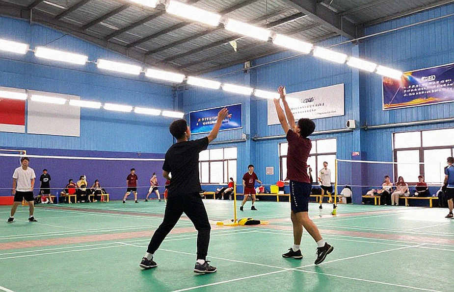 14-21: A Champion's First-Round Exit at the Asian Games and India's Doubles Depth Problem 14-21: A Champion's First-Round Exit at the Asian Games and India's Doubles Depth Problem