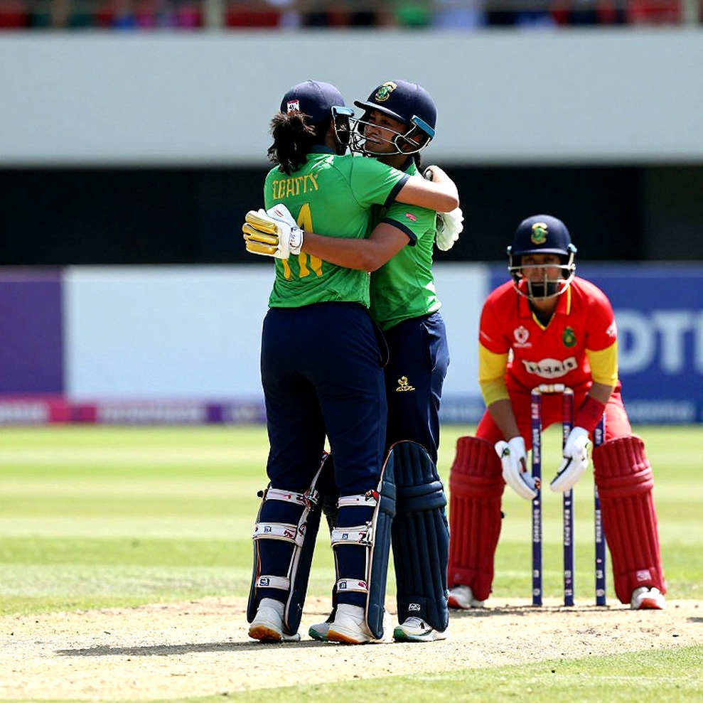 The 115-Run Ledger: Where Bangladesh's Framework Breaks at a Tournament's First Press The 115-Run Ledger: Where Bangladesh's Framework Breaks at a Tournament's First Press