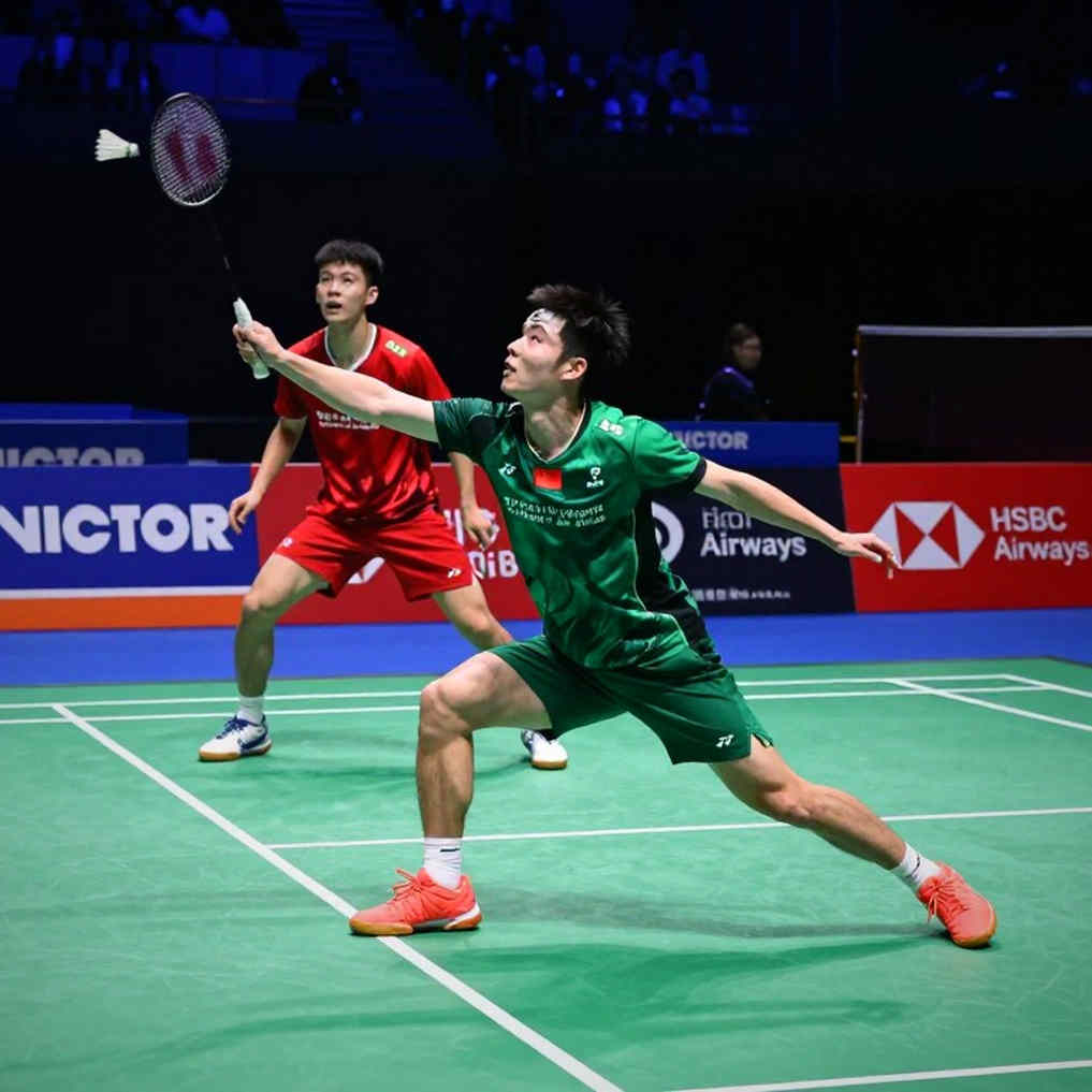 স্টেডিয়ামের ঘড়ি যখন অপরিচিত ভাষায় লিখতে শুরু করল: এশিয়ান গেমস ২০২৬-এর প্রথম দিনে সাতউইক-চিরাগের বিদায় আর ভারতীয় ডাবলসের গভীরতার ফাঁক স্টেডিয়ামের ঘড়ি যখন অপরিচিত ভাষায় লিখতে শুরু করল: এশিয়ান গেমস ২০২৬-এর প্রথম দিনে সাতউইক-চিরাগের বিদায় আর ভারতীয় ডাবলসের গভীরতার ফাঁক