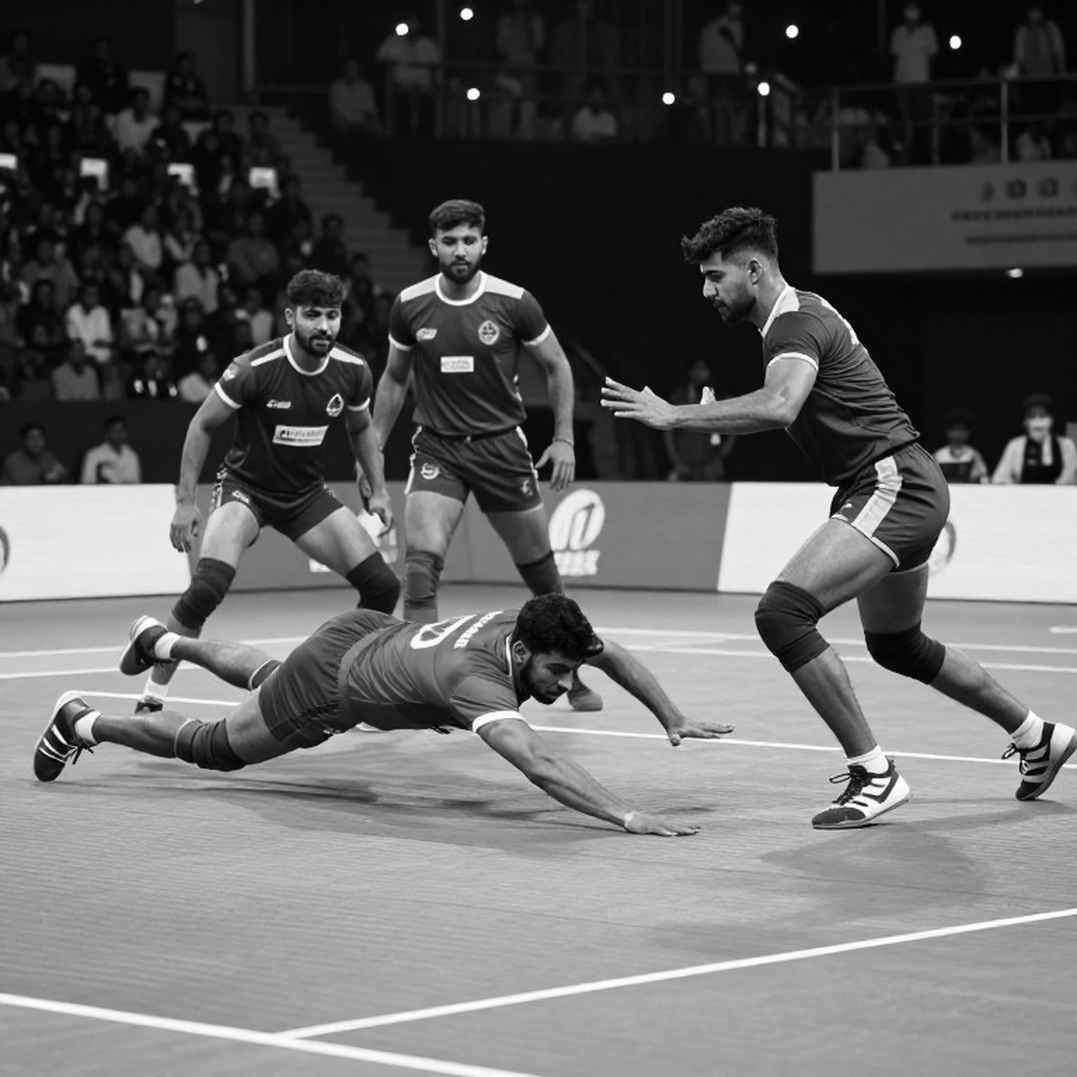 তিরিশ সেকেন্ডের দাবা: ভারত-ইরান নারী কাবাডি ফাইনালের ৩৭-৩৪, ইরানের বোনাস-জেদ আর একটি তারিখের অস্বস্তি