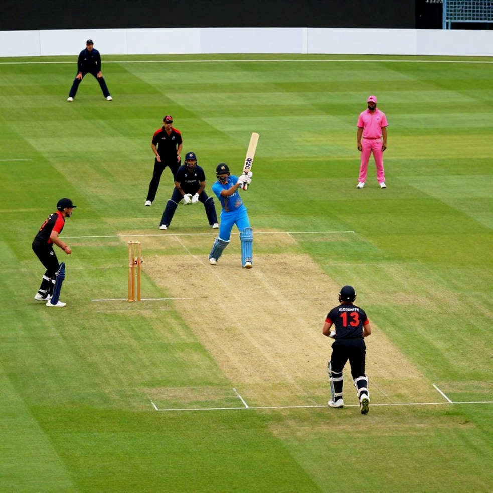 The Empty Cricket Report: When 'No Data' Is Itself the Biggest Data