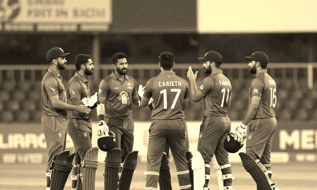 The Empty Cricket Report: When 'No Data' Is Itself the Biggest Data