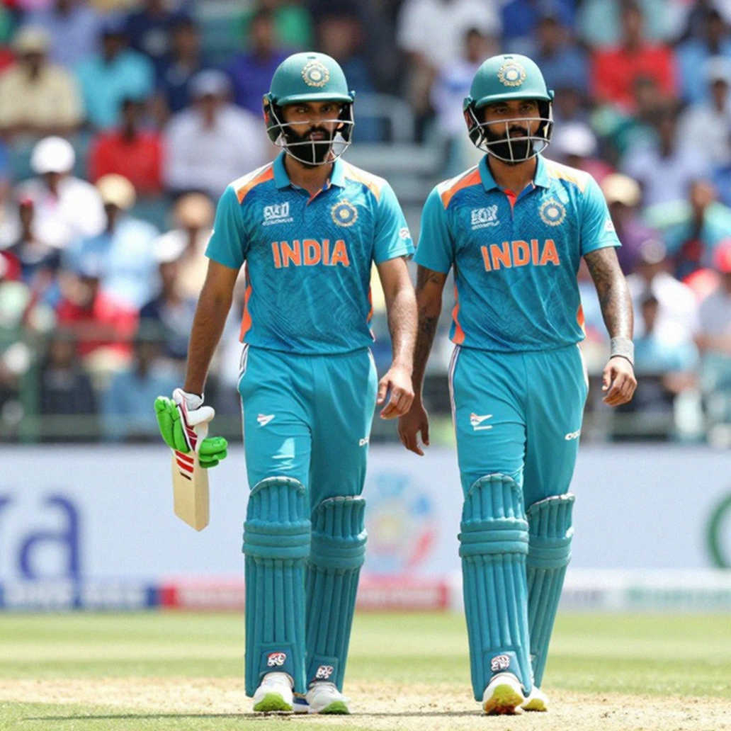আগরকর-অধ্যায়: তিন আইসিসি ট্রফির হিসাব আর এক অনবৃত্তির প্রশ্ন আগরকর-অধ্যায়: তিন আইসিসি ট্রফির হিসাব আর এক অনবৃত্তির প্রশ্ন