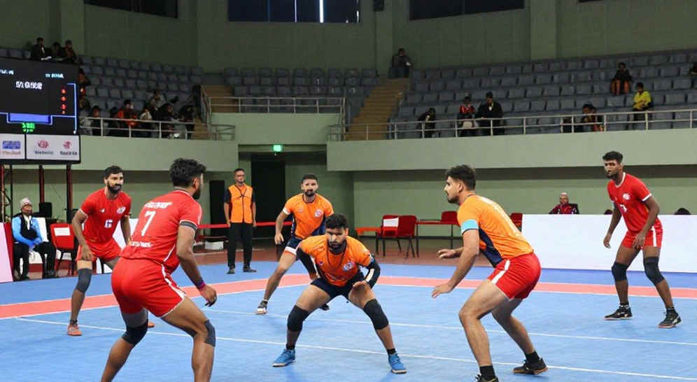 Thirty Seconds of Arithmetic: The Real Story Behind India's Asian Games Gold Is Not on the Scoreboard Thirty Seconds of Arithmetic: The Real Story Behind India's Asian Games Gold Is Not on the Scoreboard