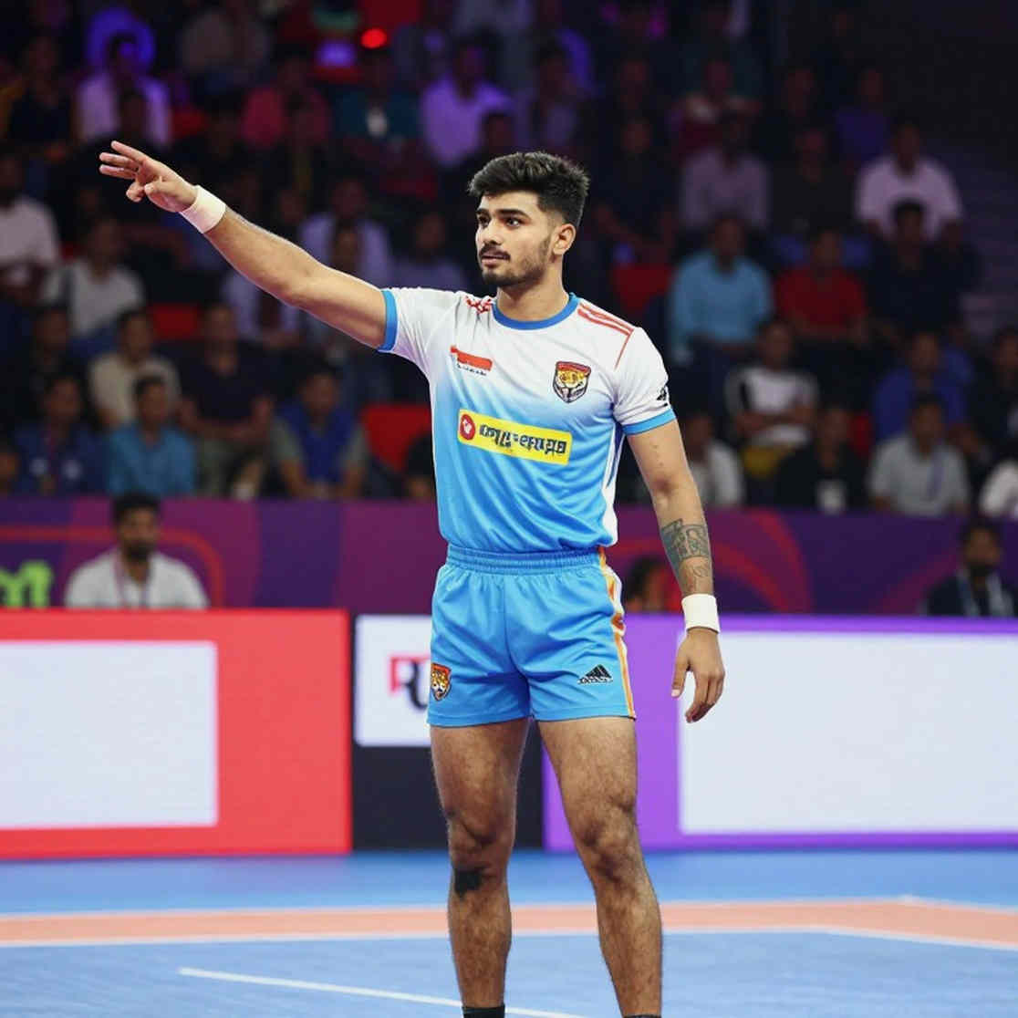 India–Bangladesh Kabaddi: A 63-Point Win, a 31-Point Warning India–Bangladesh Kabaddi: A 63-Point Win, a 31-Point Warning