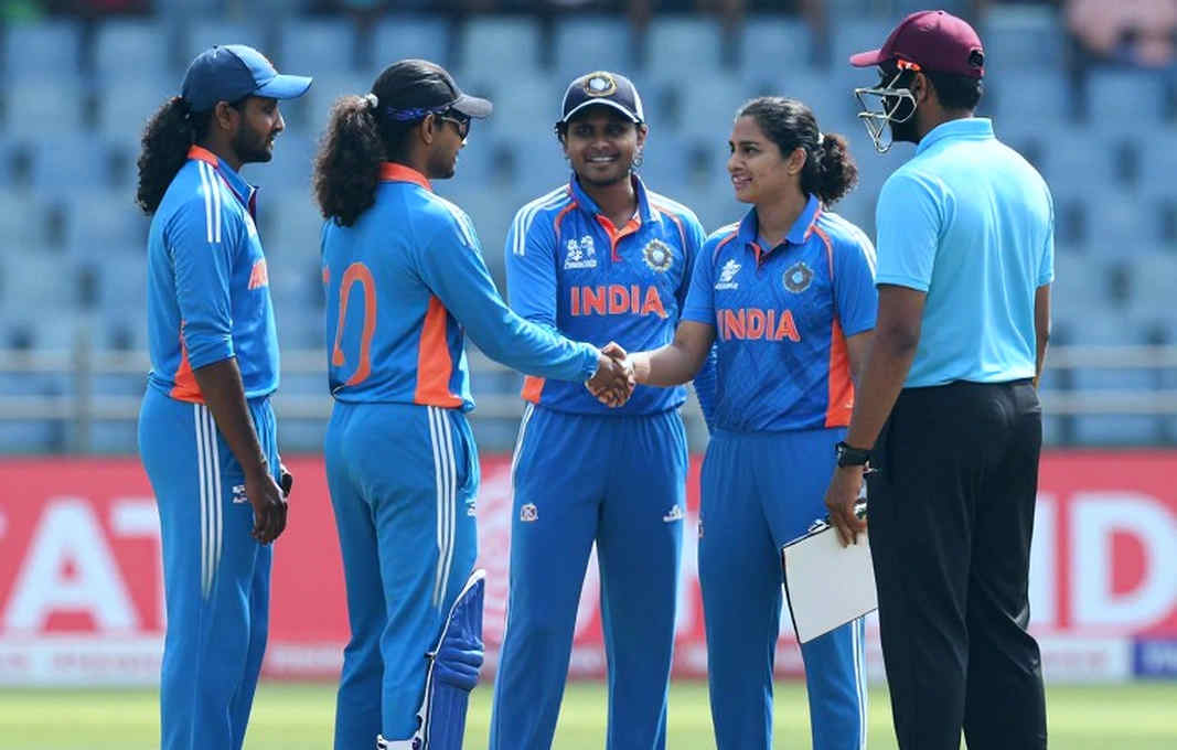 The Clock at New Chandigarh: Why the ICC Caught Both India and West Indies in the Same Over-Rate Net The Clock at New Chandigarh: Why the ICC Caught Both India and West Indies in the Same Over-Rate Net