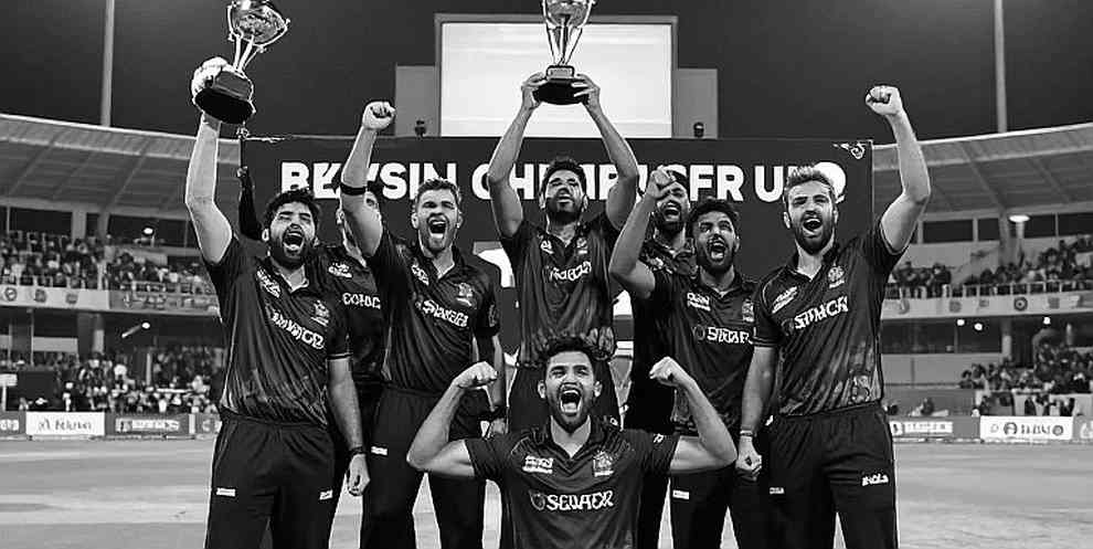 খালি লেজার: ক্রিকেট বিশ্লেষণের অখণ্ডতা এবং ব্লকচেইনের নীরব প্রতিশ্রুতি খালি লেজার: ক্রিকেট বিশ্লেষণের অখণ্ডতা এবং ব্লকচেইনের নীরব প্রতিশ্রুতি
