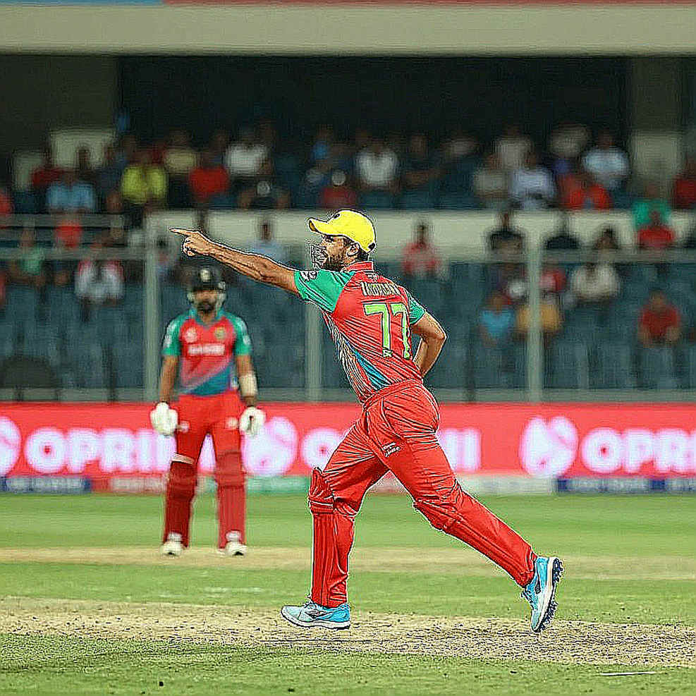 The Truth of an Empty Screen: Where Asian Cricket Loses Its Data The Truth of an Empty Screen: Where Asian Cricket Loses Its Data