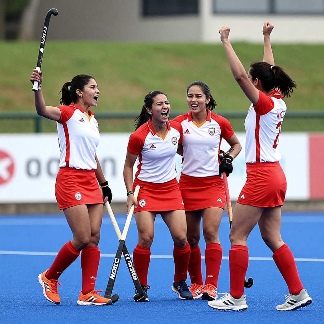The 49th-Minute Entry: A Five-Match Ledger of Bangladesh Women's Hockey in Gifu The 49th-Minute Entry: A Five-Match Ledger of Bangladesh Women's Hockey in Gifu