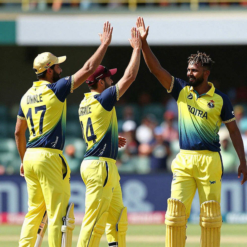 The Empty Cell Is the Finding: Why 'Insufficient Information' Is a Valid Call in Cricket Analysis The Empty Cell Is the Finding: Why 'Insufficient Information' Is a Valid Call in Cricket Analysis