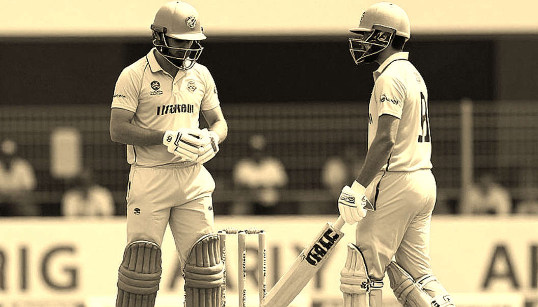 The Empty Cell Is the Finding: Why 'Insufficient Information' Is a Valid Call in Cricket Analysis The Empty Cell Is the Finding: Why 'Insufficient Information' Is a Valid Call in Cricket Analysis