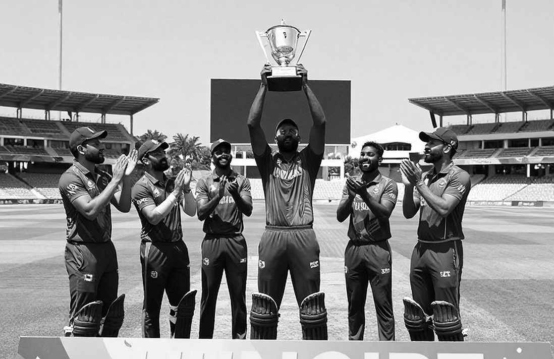 The Scorecard That Stayed Blank: Cricket, Blockchain and the Ledger of Truth The Scorecard That Stayed Blank: Cricket, Blockchain and the Ledger of Truth