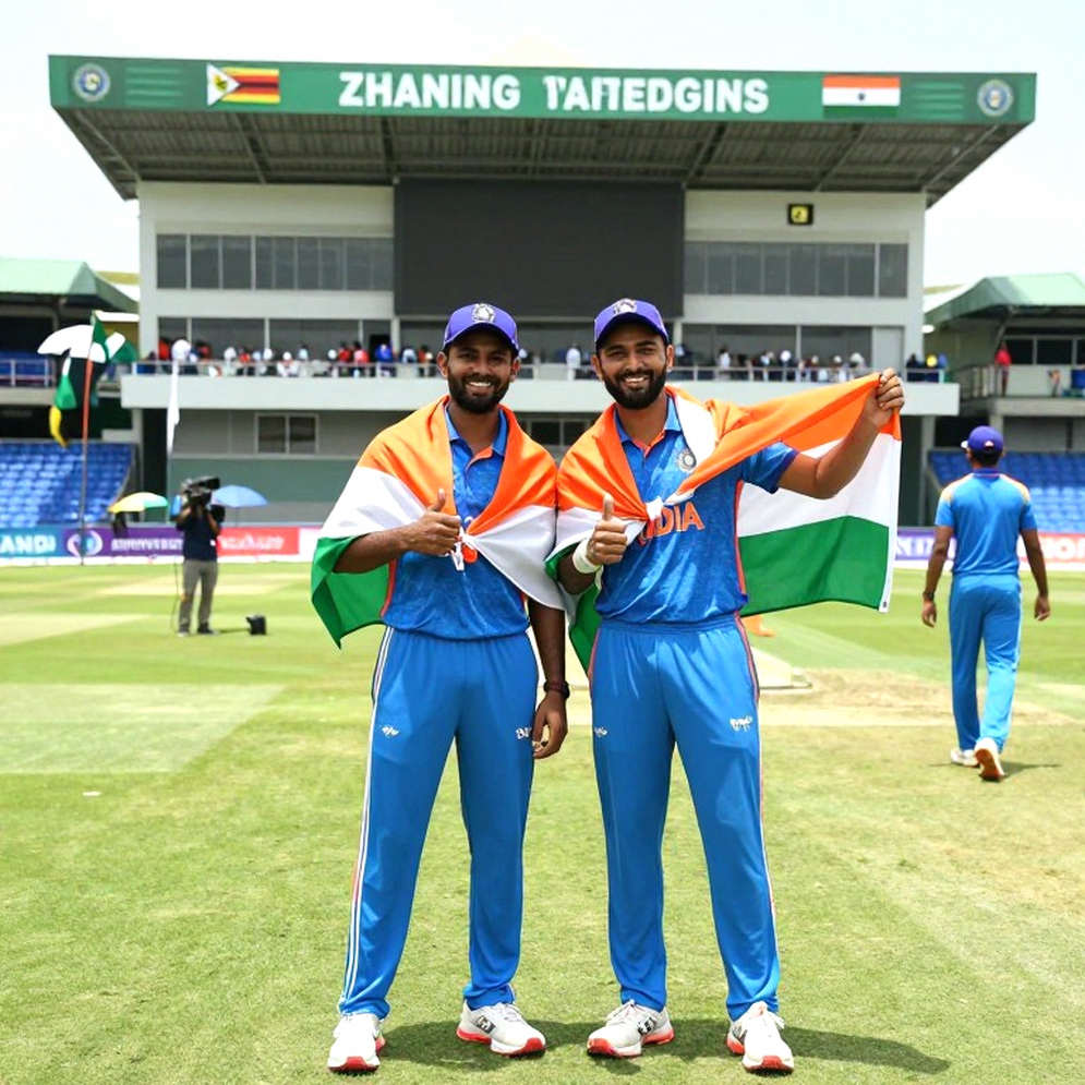 Smriti Mandhana's Captaincy: Not 4-0, but the 35-Match Scoreboard Smriti Mandhana's Captaincy: Not 4-0, but the 35-Match Scoreboard