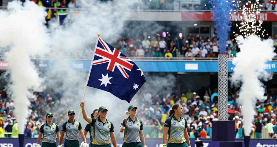 The Blank Page — The Ledger of Cricket's Data Supply Chain That Was Never Written The Blank Page — The Ledger of Cricket's Data Supply Chain That Was Never Written