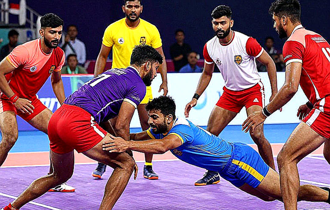 হাই-ফ্লায়ার ও একটা ফাঁকা ঘর: নাগোয়ায় পবন সেহরাওয়াতের রেইড-অর্থনীতি