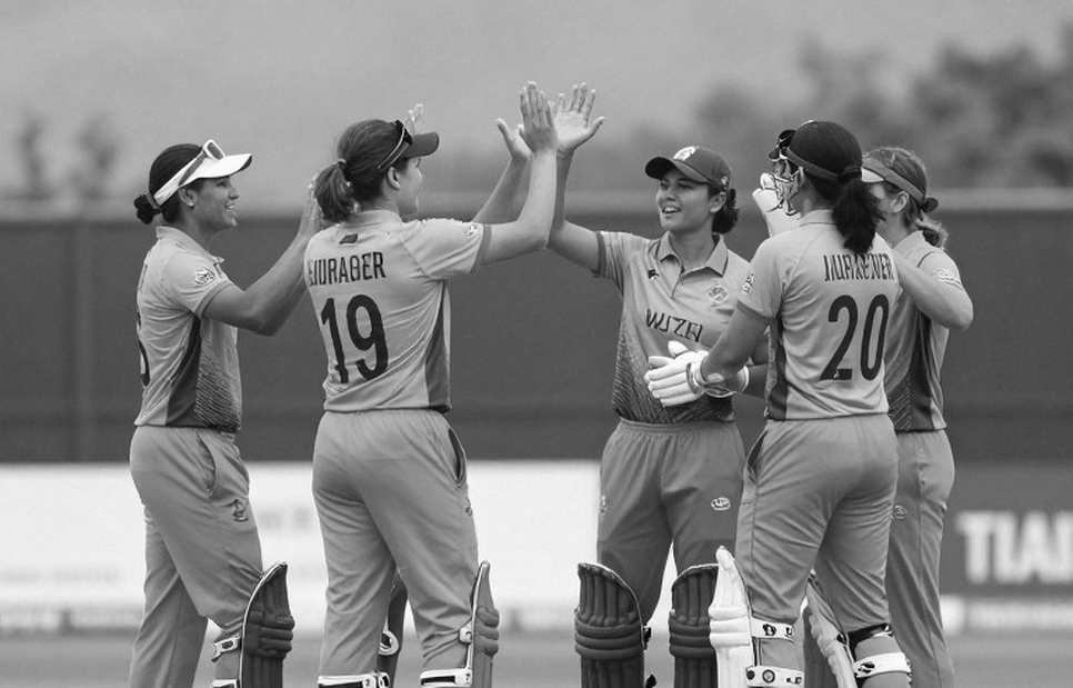 Asian Tournament Cricket Is Lost Between Overs 11 and 40, Not in the Powerplay Asian Tournament Cricket Is Lost Between Overs 11 and 40, Not in the Powerplay