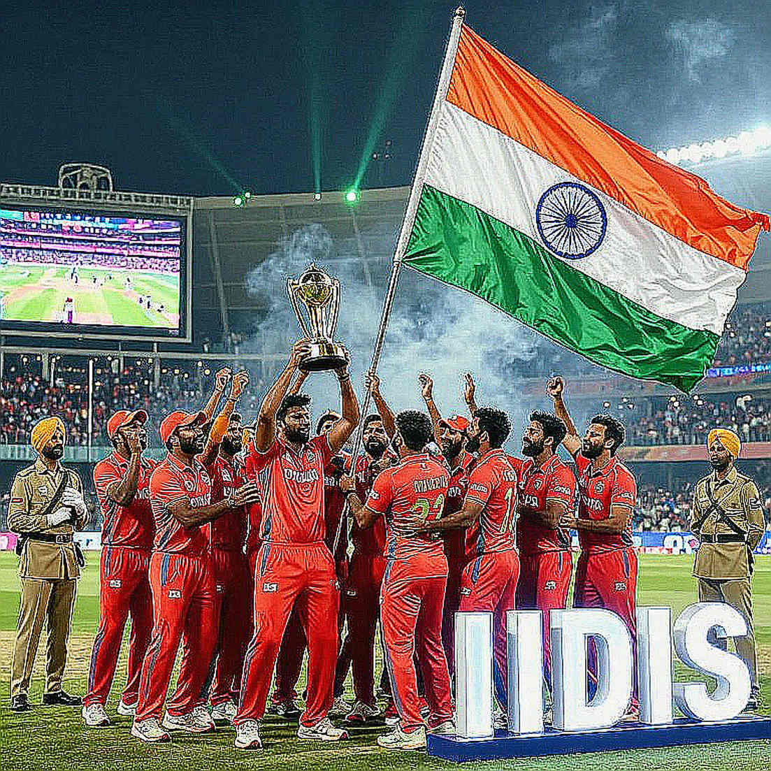 Empty Datasets, Silent Pipelines: Cricket Analytics' Truth Crisis and the Blockchain Trust Layer Empty Datasets, Silent Pipelines: Cricket Analytics' Truth Crisis and the Blockchain Trust Layer