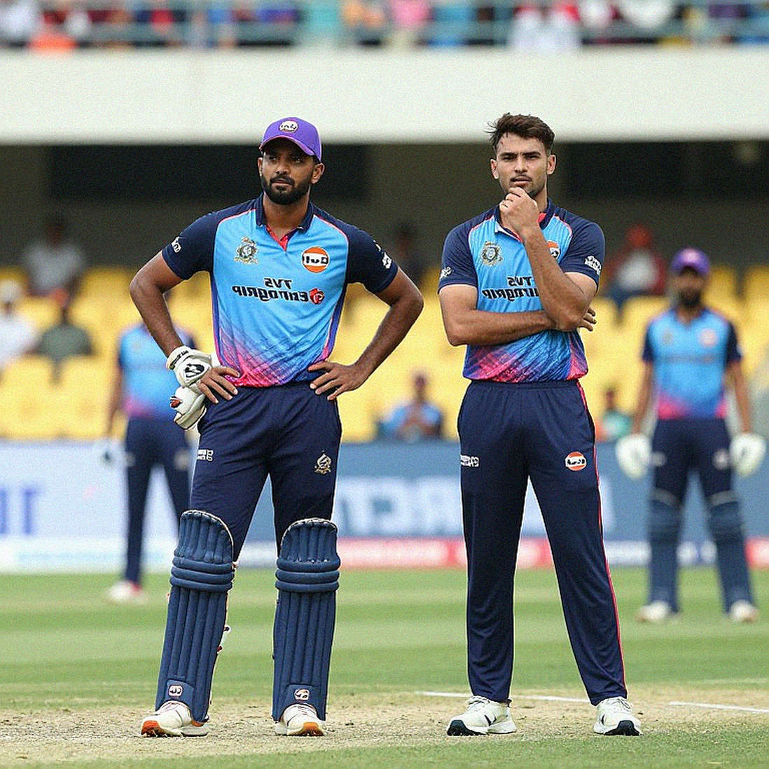 Nobody Prices the Middle Overs: Cricket's Most Mispriced Phase