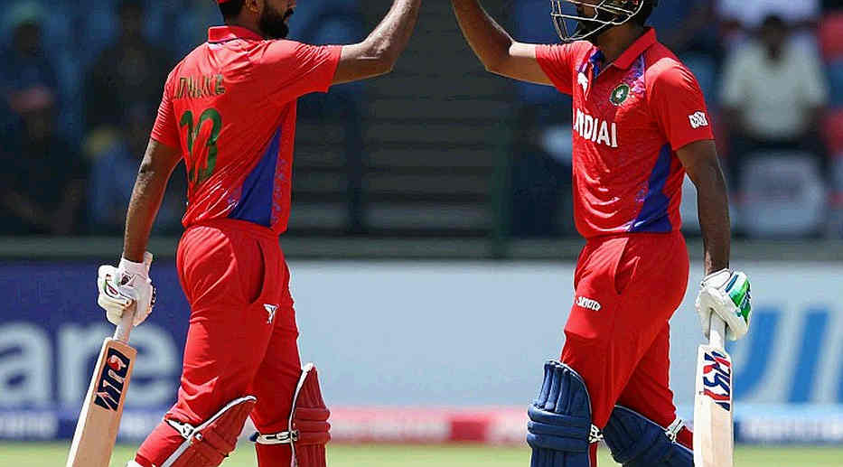 123 and a Wicket: Nathan McSweeney's Letter to Selectors in Puducherry — But Is the Address Right? 123 and a Wicket: Nathan McSweeney's Letter to Selectors in Puducherry — But Is the Address Right?