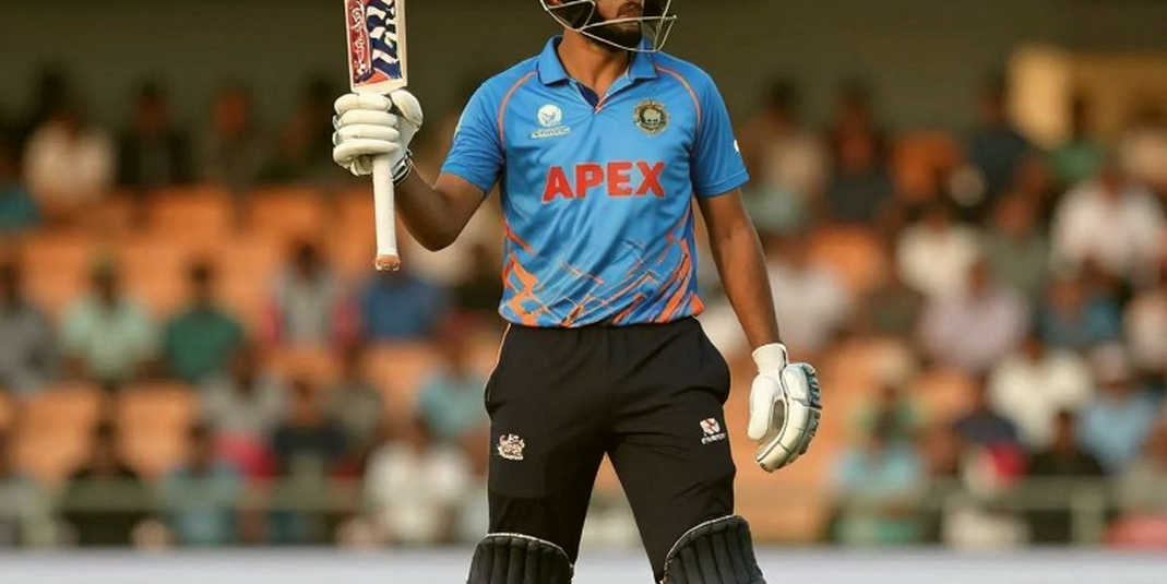 123 and a Wicket: Nathan McSweeney's Letter to Selectors in Puducherry — But Is the Address Right? 123 and a Wicket: Nathan McSweeney's Letter to Selectors in Puducherry — But Is the Address Right?