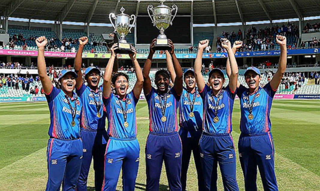 Cricket on the Blockchain: A New Innings of Verified Data Cricket on the Blockchain: A New Innings of Verified Data